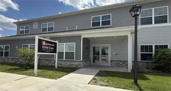 The Applewood Child Care building in Proctorville.