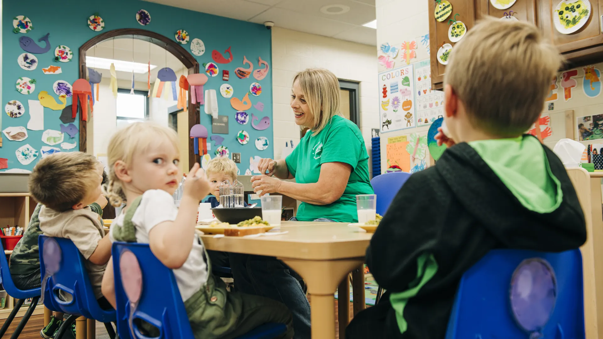 Academy announces 2026–2027 USDA Child and Adult Care Food Program